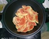 Foto langkah ke 3 dari resep Manisan Pepaya Kering.