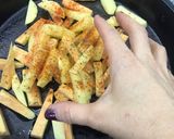 Foto del paso 1 de la receta: Guarnición “voladora”🤣