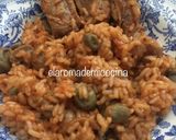 Foto del paso 7 de la receta: Arroz con costillas y habitas baby