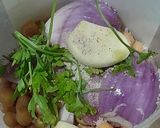 Foto del paso 1 de la receta: Falafel casero