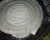 प्लेन डोसा (Plain Dosa recipe in Hindi) रेसिपी चरण 4 फोटो
