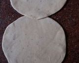 A picture of step 3 of Broccoli paratha.