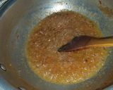 A picture of step 3 of Potatoes and Arvi ka Salan.