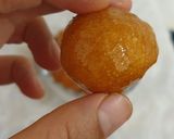 عکس مرحله 4 از دستور الگیمات (لقمه قاضی)