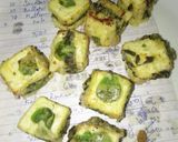 A picture of step 8 of Methi Paneer Tikka.
