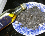 Foto del paso 21 de la receta: Fideos caseros negros con salsa de mare para Pascua !!!!