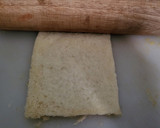 Foto langkah ke 1 dari resep Corndog roti sosis mozarella.