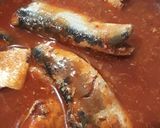 Foto langkah ke 1 dari resep Ikan sarden simple.