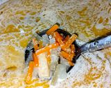 Foto langkah ke 8 dari resep Ketupat Sayur.