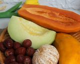 Foto langkah ke 7 dari resep Salad Buah Ekonomis 2000an.