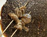 Cara Membuat Sate kambing bumbu maranggi 4