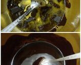 Foto langkah ke 2 dari resep Brownies moist 'n nyokelatt bgd no Bp.