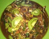 Foto langkah ke 9 dari resep Tumis Kothok Teri Ala 'EK'.