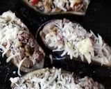 Foto del paso 2 de la receta: Berenjenas rellenas. En la essen