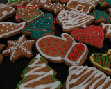 Foto del paso 8 de la receta: Galletas de jengibre para Navidad 🌲🎅(Personalizables)