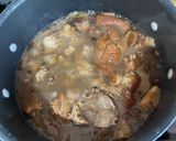 A picture of step 5 of Paksiw Na Lechon.