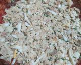 Foto del paso 3 de la receta: Sándwich de atún y huevo