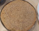 Eszterházy torta recept fázis 7 fotója