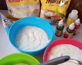 Foto langkah ke 5 dari resep Bolu Kukus Mekar.