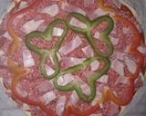 Foto del paso 2 de la receta: Pizza carne