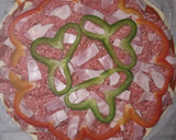 Foto del paso 2 de la receta: Pizza carne
