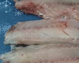 Une image de l'étape 1 de Filets de saupe au four 🐟🐟🐟.