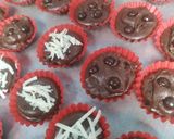 Foto langkah ke 3 dari resep Brownies Mini Cup (shiny✨).