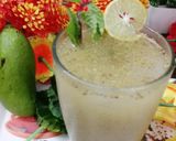 आम का पन्ना(aam ka panna recipe in hindi) रेसिपी चरण 4 फोटो