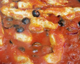 Foto del paso 5 de la receta: Pollo picante con tomate