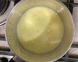 A picture of step 2 of Cheesy dough balls.