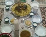 عکس مرحله 1 از دستور مچبوس اردک خیلی خوشمزه😋😋