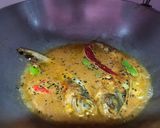 পাবদা এর ঝাল (pabda jhal recipe in Bengali) রেসিপি ধাপ - 5 ছবি