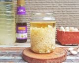 Foto langkah ke 3 dari resep Garlic Fermentation Seasoning / Baceman Bawang Putih (+ tips).