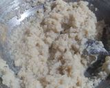 A picture of step 3 of Nariyal Ladoo.