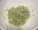 A picture of step 2 of Capsicum Manchurian With Stuff Noodles.