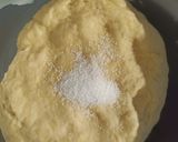 Foto langkah ke 4 dari resep Rainbow Bubble Bread.