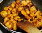 લસણીયા બટાકા (Lasaniya Bataka Recipe In Gujarati) રેસીપી સ્ટેપ4ફોટો