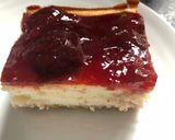 Pas rețetă Cheesecake cu mascarpone și ricotta 11 fotografie