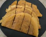 Foto langkah ke 5 dari resep Martabak Tipker Coklat Keju 🍫🧀.