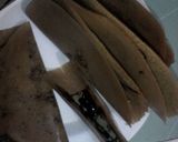 Foto langkah ke 3 dari resep Crepes kriuk kriuk.