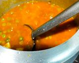 मटर पनीर (matar paneer recipe in Hindi) रेसिपी चरण 5 फोटो