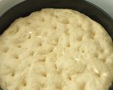 Foto langkah ke 4 dari resep Focaccia garden.