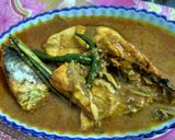 Foto langkah ke 7 dari resep Ikan tongkol gulai Aceh.