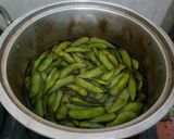 Foto langkah ke 1 dari resep Edamame Rebus.