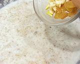 A picture of step 5 of Healthy Breakfast Oats Porridge.