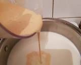 Homemade icecream recipe step 2 photo
