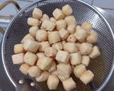 Foto langkah ke 4 dari resep Tahu Cabe Garam.