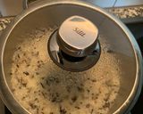 A picture of step 4 of Tips : Perfect steamed rice without using fancy Japanese rice cooker.