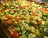 Summer spicy roasted succatosh with tarragon recipe step 3 photo