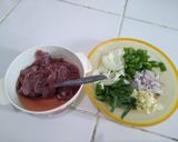 Foto langkah ke 1 dari resep Sapi lada hitam ala Nita Chan.